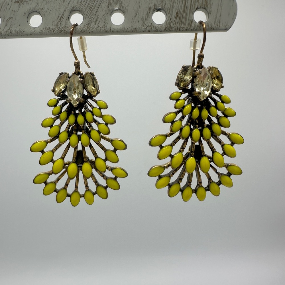 Stella & Dot Statement Earrings